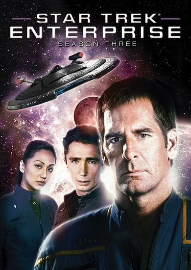 Star Trek Enterprise (Season 3) (Rpkg 2017) - STAR TREK ENTERPRISE