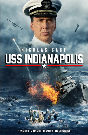 USS Indianapolis - VAN PEEBLES MARIO