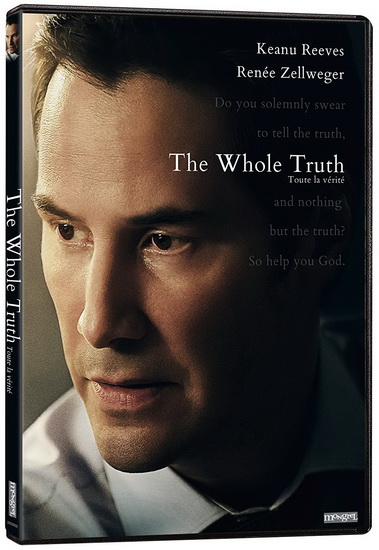 The Whole Truth - HUNT COURTNEY