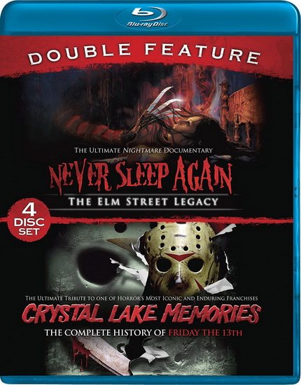 Crystal Lake Memories / Never Sleep Again - DIVERS