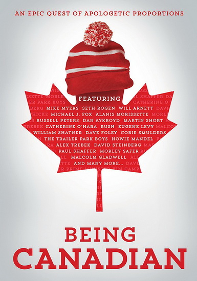 Being Canadian - COHEN ROBERT