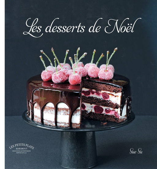 Les Desserts de Noël - SUE SU