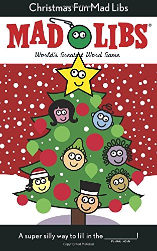 Christmas Fun Mad Libs: Deluxe Edition - ROGER PRICE