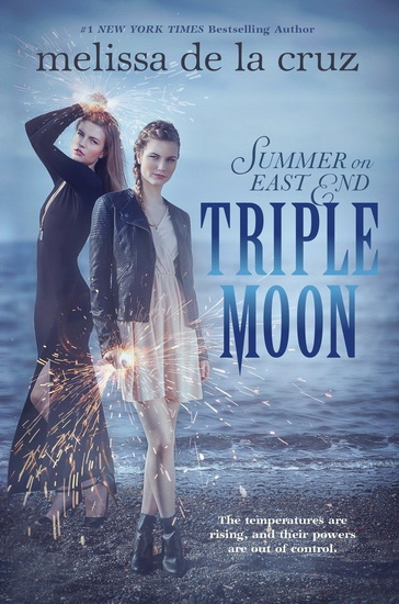 Triple Moon - MELISSA DE LA CRUZ