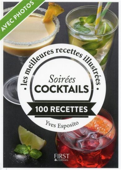 Soirées cocktails - YVES ESPOSITO