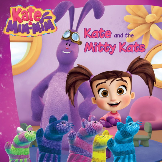 Kate and the Mitty Kats - LANA JACOBS