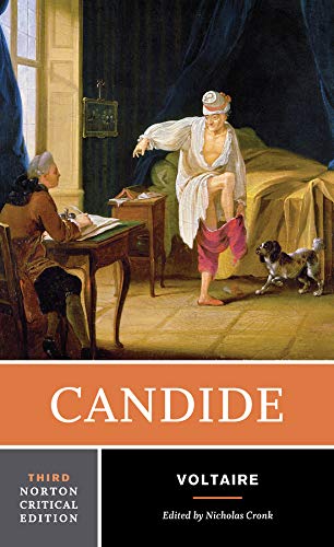 Candide 3rd ed. - VOLTAIRE