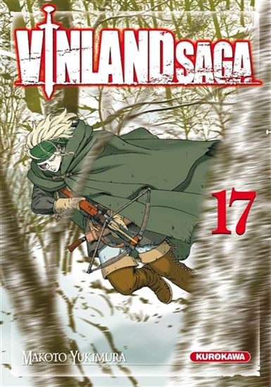 Vinland saga #17 - MAKOTO YUKIMURA