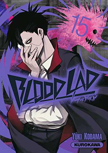Blood Lad #15 - YUKI KODAMA