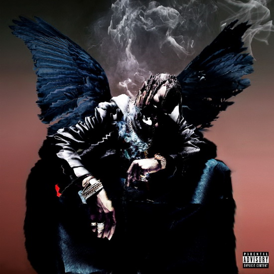 Birds In The Trap Sing Mcknight (2Vinyl) - SCOTT TRAVIS