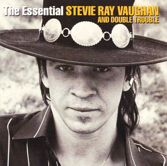 Essential Stevie Ray Vaughan And Double Trouble (2Vinyl) - VAUGHAN STEVIE RAY & DOUBLE TROUBLE