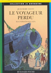 Le Voyageur perdu - LIGNY - CAZA