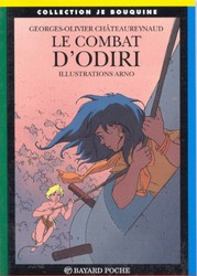 Le Combat d'Odiri - G CHATEAUREYNAUD