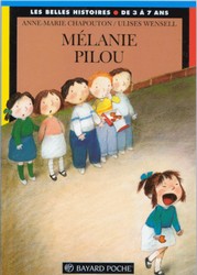 Mélanie Pilou - CHAPOUTON & AL