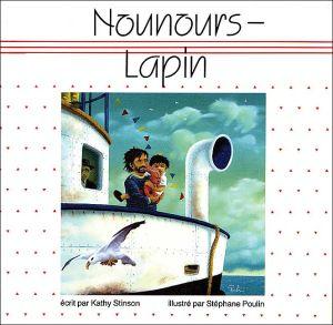 Nounours-lapin - STINSIN - POULIN