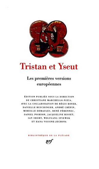 Tristan et Yseut - COLLECTIF