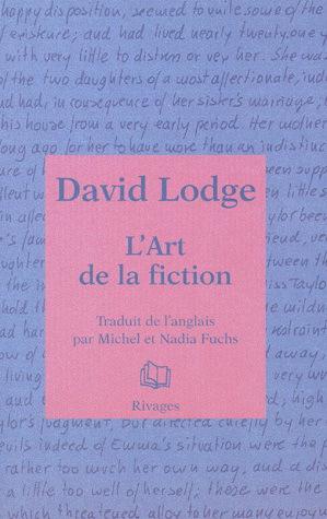 L&#39;Art de la fiction - DAVID LODGE