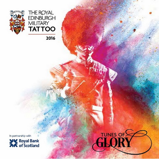 Royal Edinburgh Military Tattoo 2016 - COMPILATION