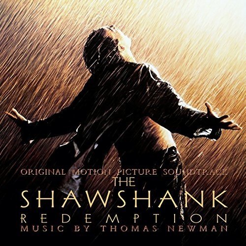 The Shawshank Redemption (2Vinyl) - NEWMAN THOMAS