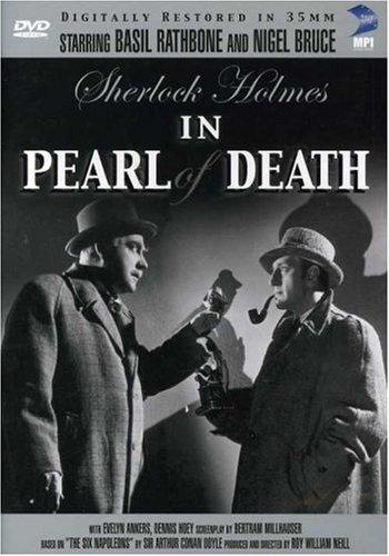 Sherlock Holmes : Pearl of Death - SHERLOCK HOLMES