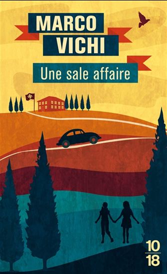 Une sale affaire - MARCO VICHI