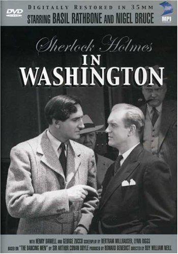 Sherlock Holmes: In Washington - SHERLOCK HOLMES