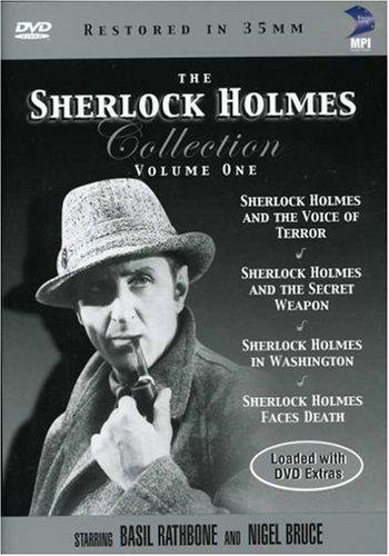 Sherlock Holmes Collection: Volume 1 - SHERLOCK HOLMES