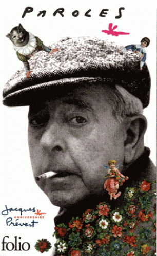 Paroles Cof. N. éd. - JACQUES PRÉVERT