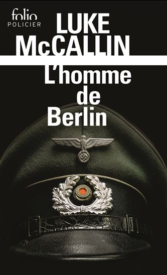 L&#39;Homme de Berlin - LUKE MCCALLIN