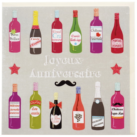 Joyeux Anniversaire Bouteille De Vin Sacs Cadeaux Et Cartes De Souhaits Livres Renaud Bray Com Livres Cadeaux Jeux Joyeux Anniversaire Bouteille De Vin Sacs Cadeaux Et Cartes De Souhaits Livres Renaud Bray Com Livres Cadeaux Jeux