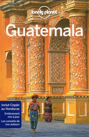 Guatemala 8e éd. - DANIEL C SCHECHTER - LUCAS VIDGEN