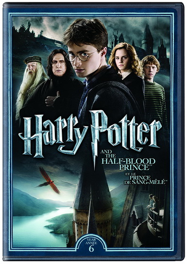 Harry Potter and The Half-Blood Prince (Special  Edition) (2DVD) - YATES DAVID