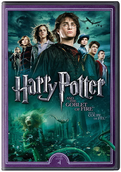 Harry Potter and The Goblet of Fire (Special  Edition) (2DVD) - NEWELL MIKE