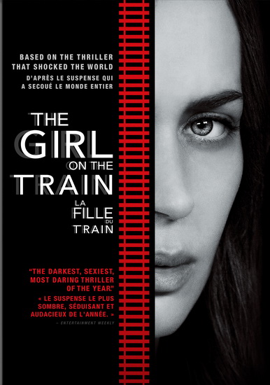 The Girl on TheTrain - TAYLOR TATE