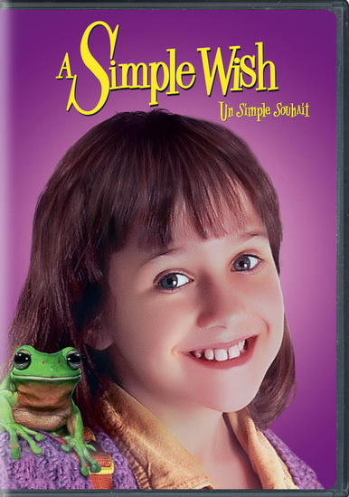 A Simple Wish  (Happy Faces) - RITCHIE MICHAEL