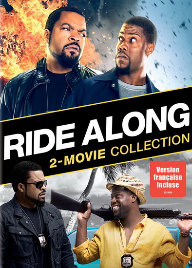 Ride Along 2-Movie Collection - DIVERS