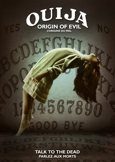 Ouija 2: Origin of Evil - FLANAGAN MIKE