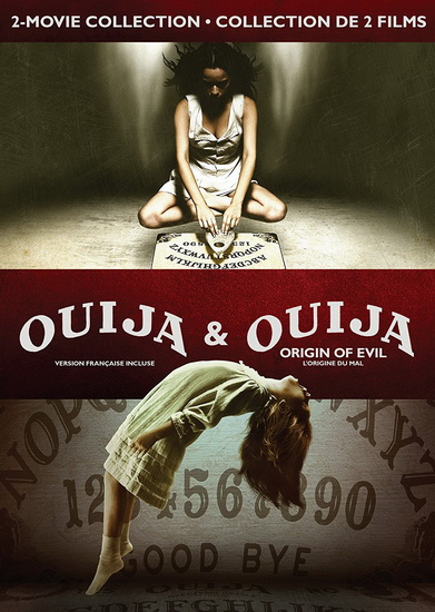 Ouija: 2-Movie Collection - STILES WHITE - MIKE FLANAGAN