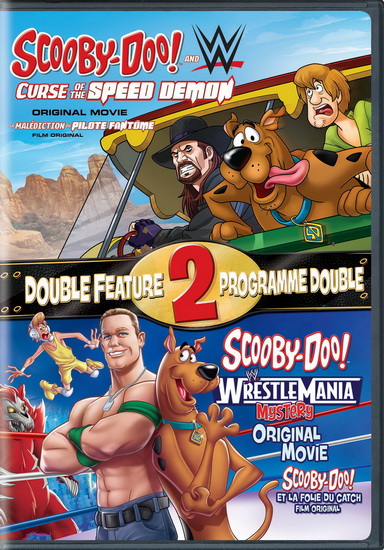 Scooby-Doo! Speed Demon / Wrestlemania