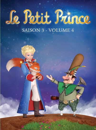 Le Petit Prince (Saison 3 - Vol 4) - LE PETIT PRINCE