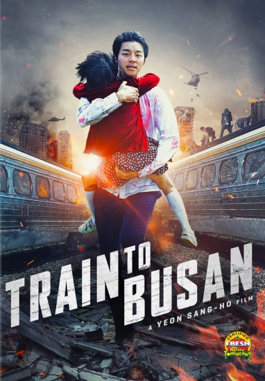 Train to Busan - YEON SANG-HO