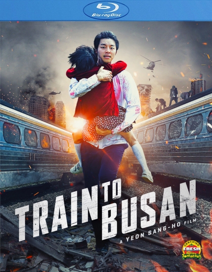 Train to Busan - YEON SANG-HO