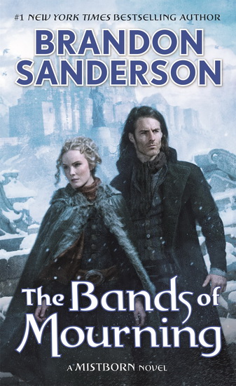 The Bands of Mourning #06 - BRANDON SANDERSON
