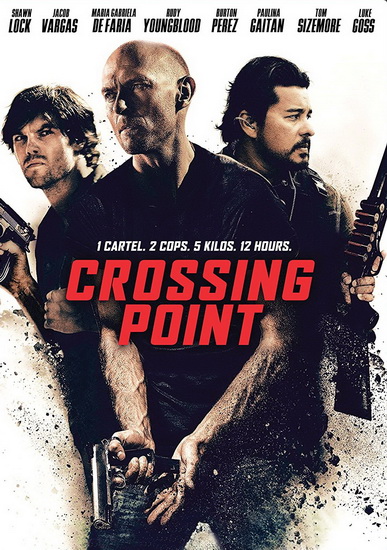 Crossing Point - ZIRILLI DANIEL