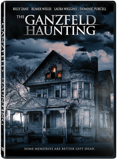 The Ganzfeld haunting - OBLOWITZ MICHAEL