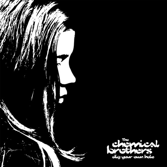 Dig Your Own Hole (White Vinyl) - CHEMICAL BROTHERS (THE)