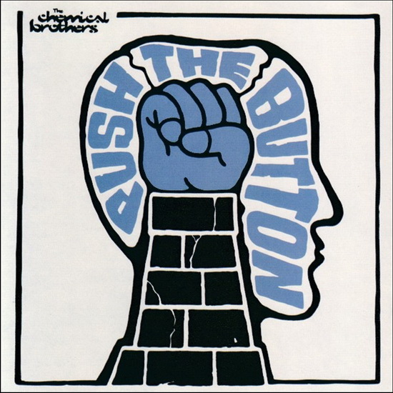 Push The Button  (Vinyl) - CHEMICAL BROTHERS (THE)