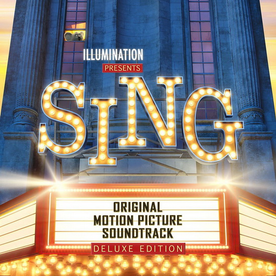 Sing (Deluxe Ed.) - COMPILATION