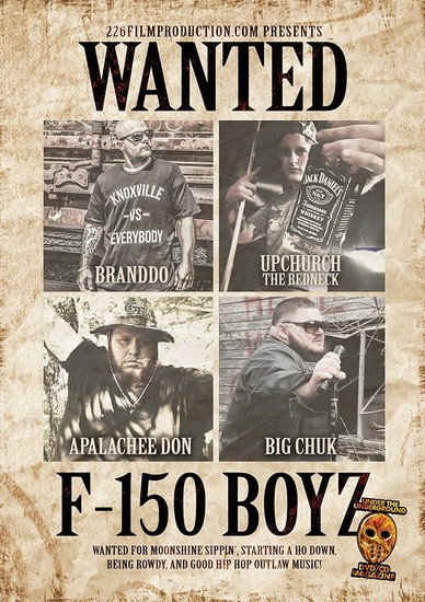 Wanted - F-150 BOYZ