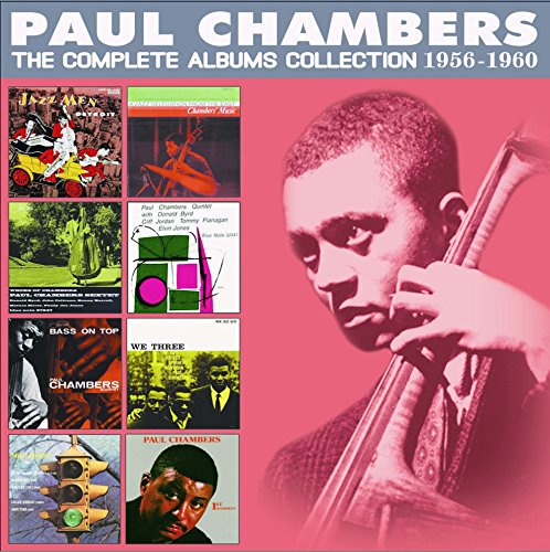 Complete Album Collection (4CD) - CHAMBERS PAUL